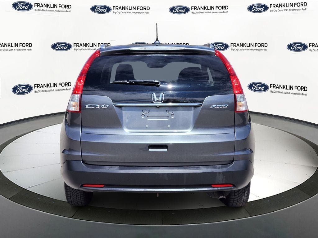 2014 Honda CR-V EX-L