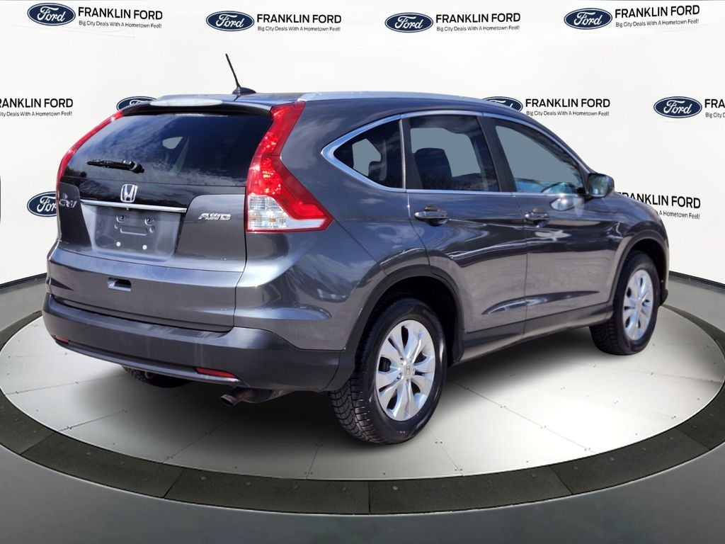 2014 Honda CR-V EX-L