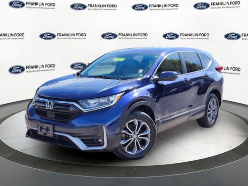 2022 Honda CR-V EX-L