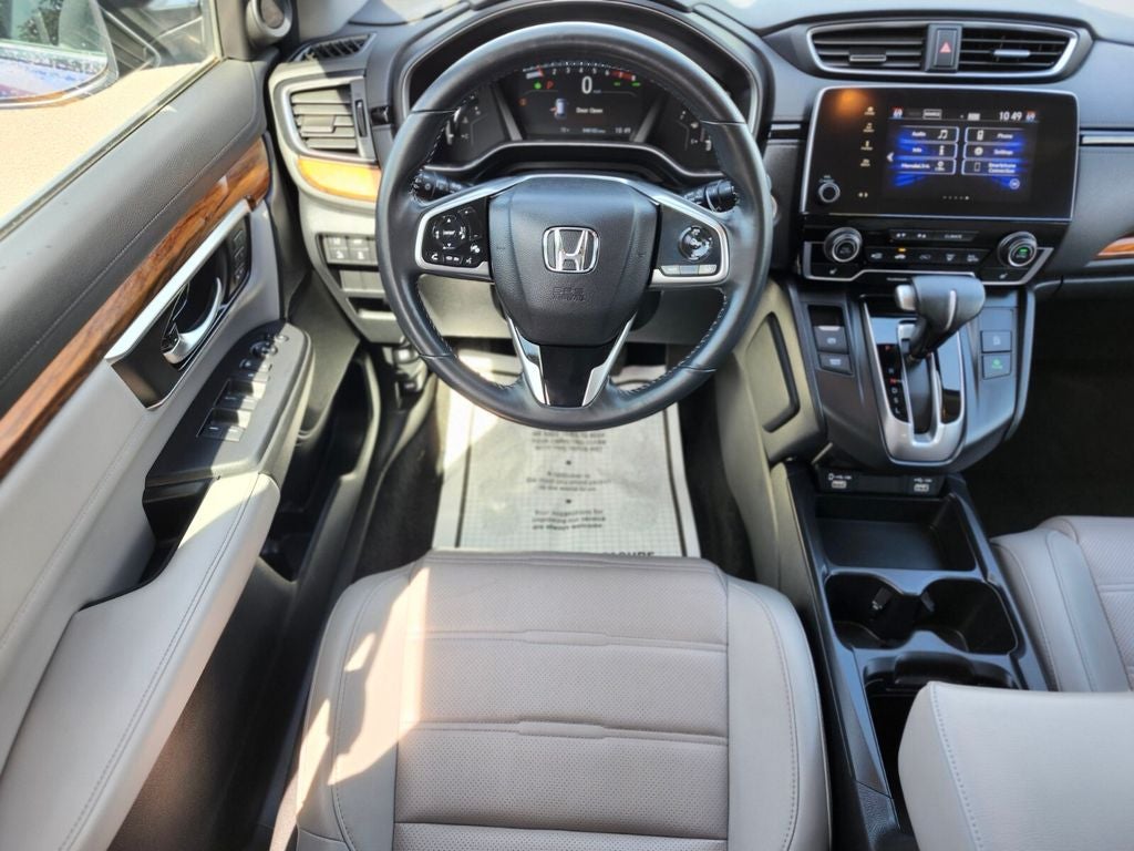 2022 Honda CR-V EX-L