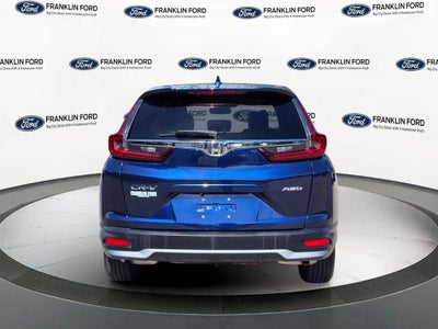 2022 Honda CR-V EX-L