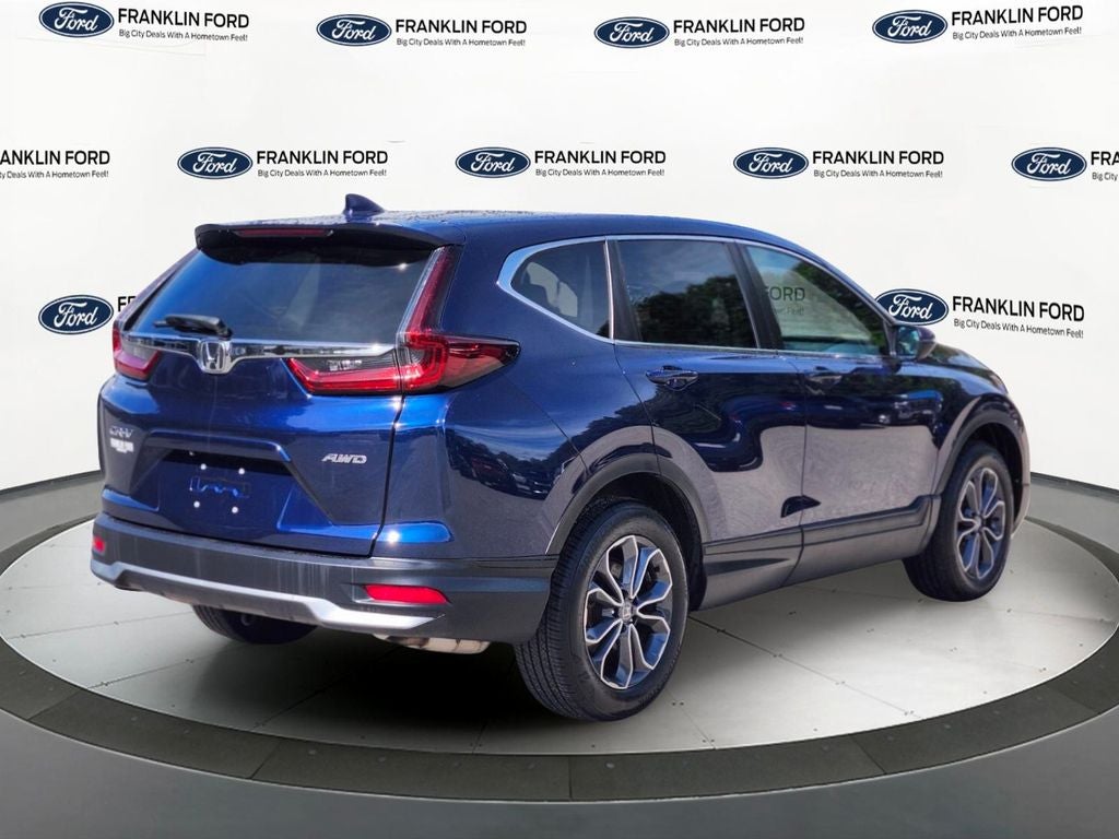 2022 Honda CR-V EX-L