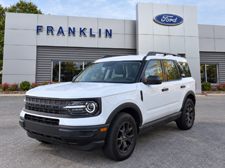 2022 Ford Bronco Sport Base
