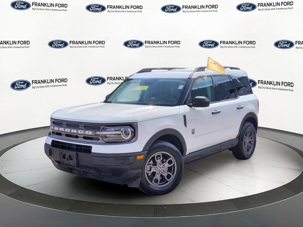 2023 Ford Bronco Sport
