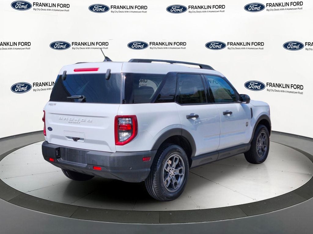 2023 Ford Bronco Sport Big Bend