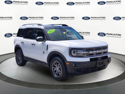 2023 Ford Bronco Sport Big Bend