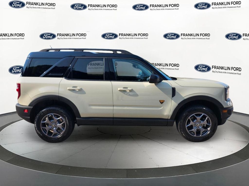 2024 Ford Bronco Sport Badlands
