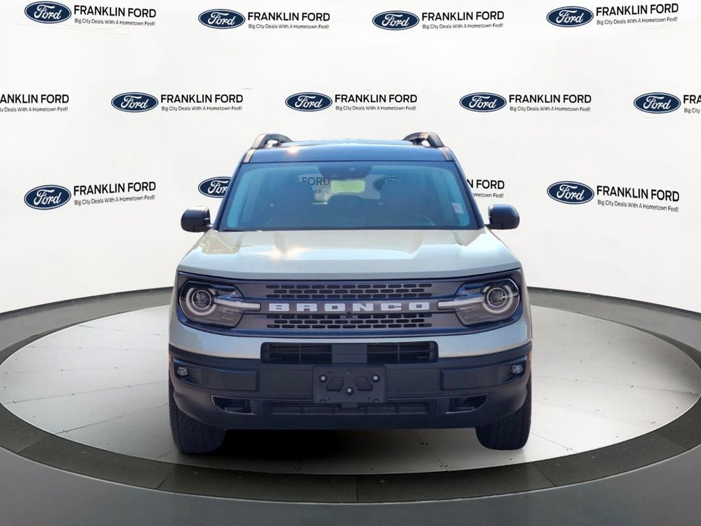 2024 Ford Bronco Sport Badlands