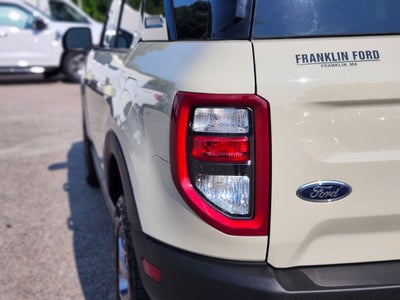 2024 Ford Bronco Sport Badlands