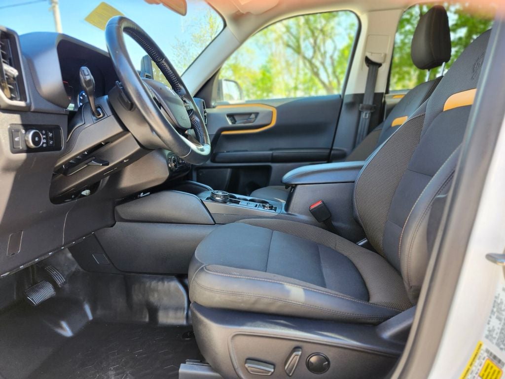 2023 Ford Bronco Sport Badlands