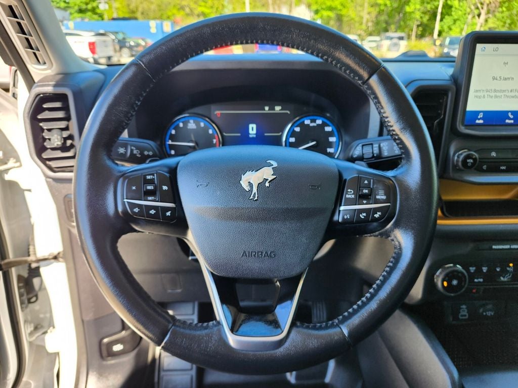 2023 Ford Bronco Sport Badlands