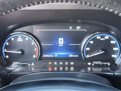 2023 Ford Bronco Sport Badlands