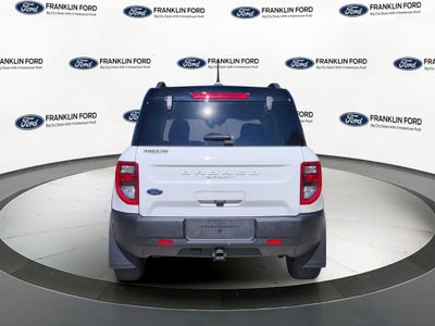 2023 Ford Bronco Sport Badlands