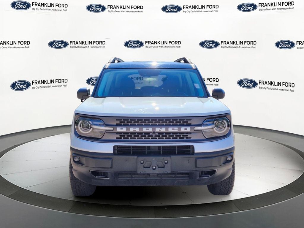 2023 Ford Bronco Sport Badlands