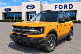 2022 Ford Bronco Sport Badlands