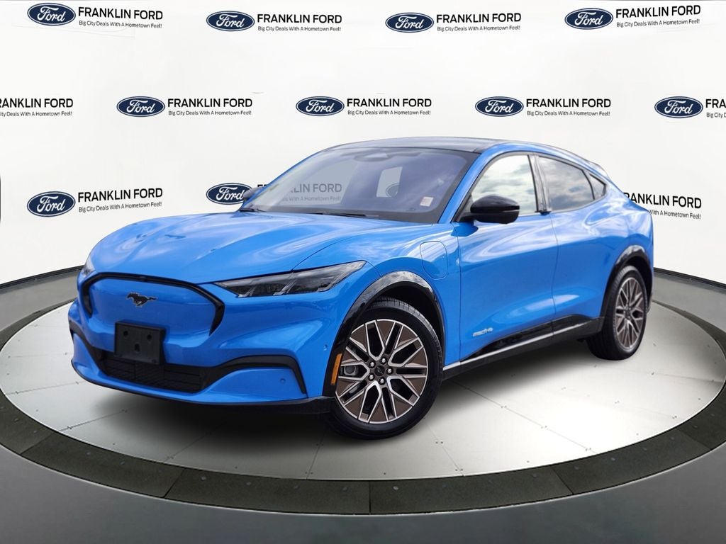 2024 Ford Mustang Mach-E Premium