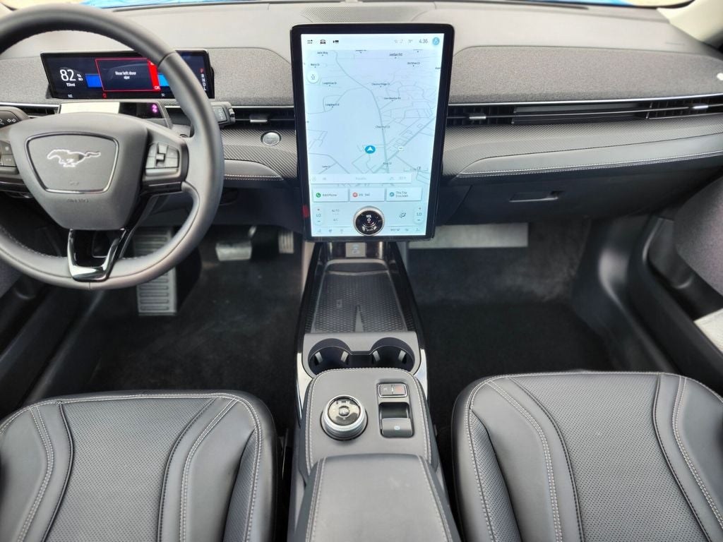 2024 Ford Mustang Mach-E Premium