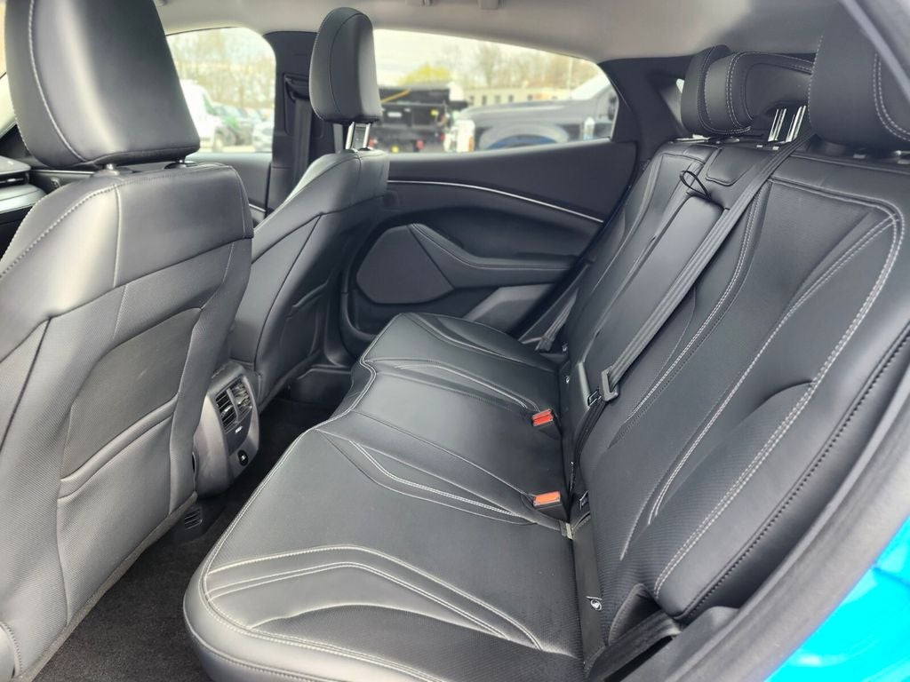 2024 Ford Mustang Mach-E Premium