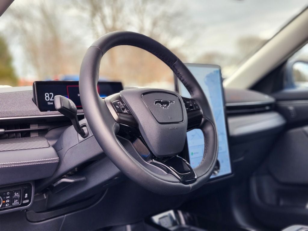 2024 Ford Mustang Mach-E Premium