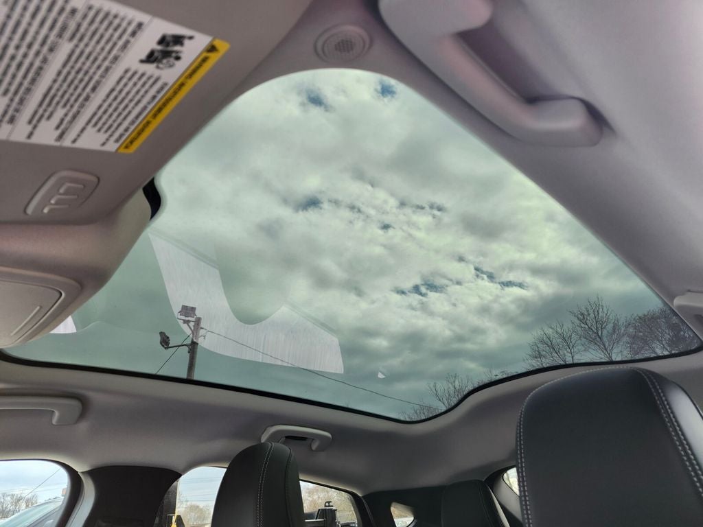 2024 Ford Mustang Mach-E Premium