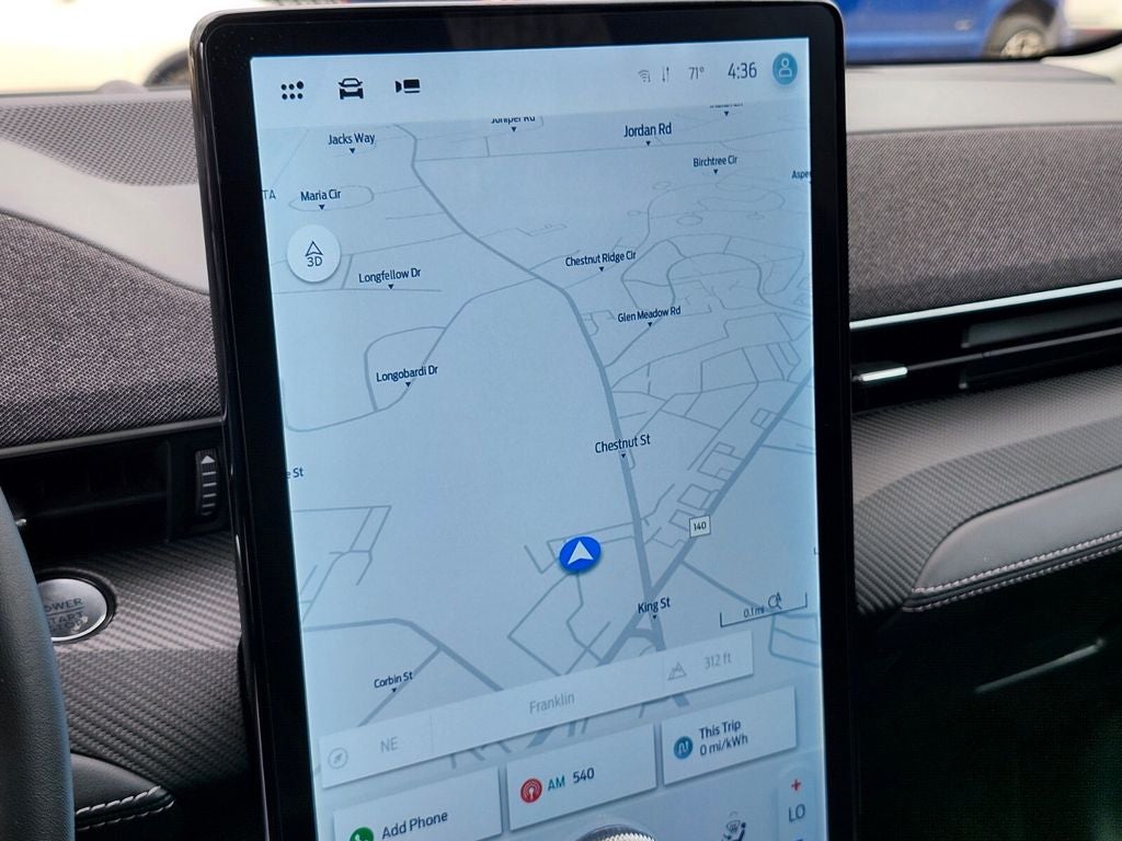 2024 Ford Mustang Mach-E Premium