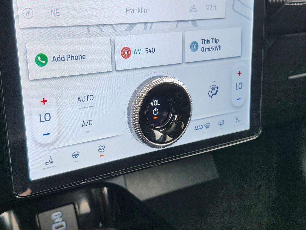 2024 Ford Mustang Mach-E Premium