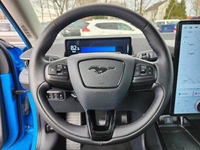 2024 Ford Mustang Mach-E Premium