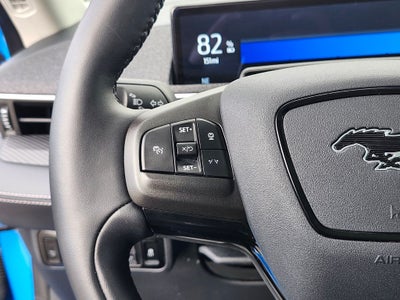 2024 Ford Mustang Mach-E Premium