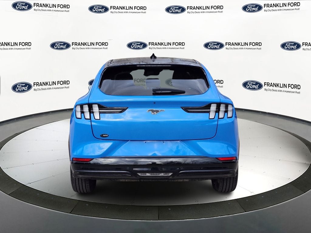 2024 Ford Mustang Mach-E Premium