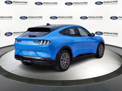 2024 Ford Mustang Mach-E Premium