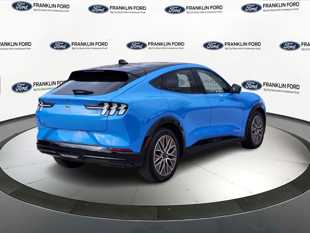 2024 Ford Mustang Mach-E Premium