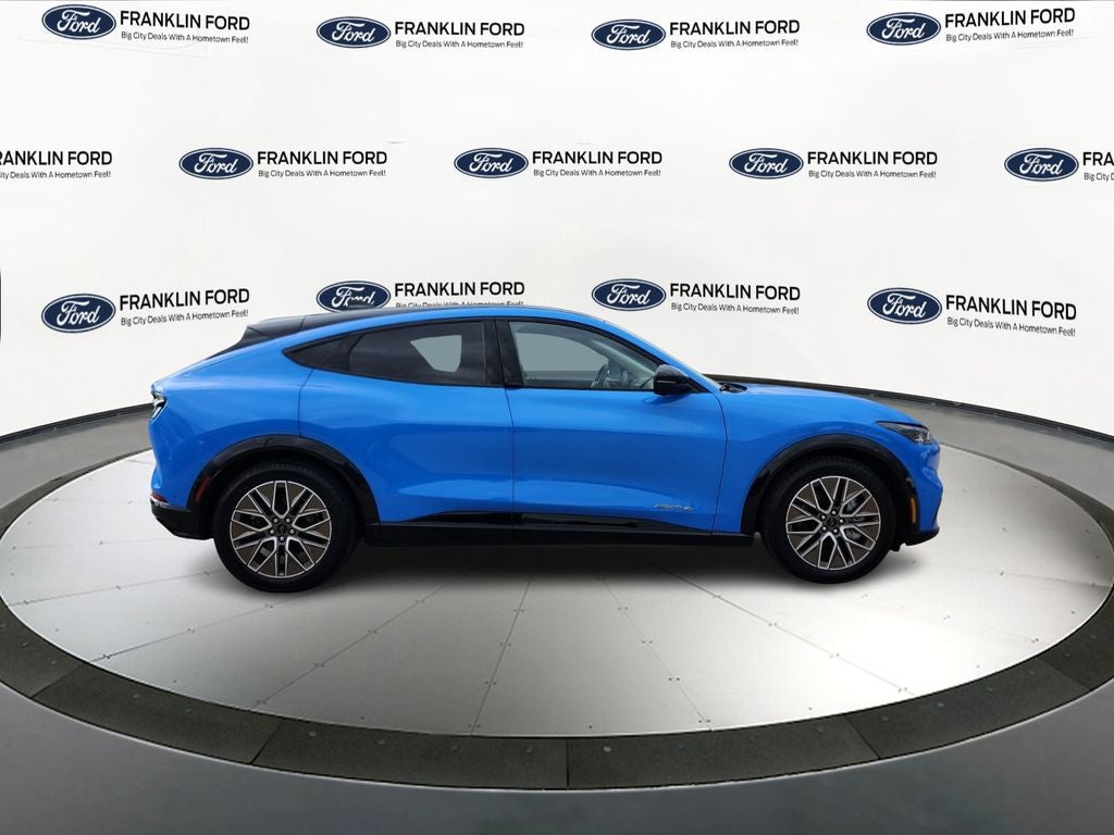 2024 Ford Mustang Mach-E Premium