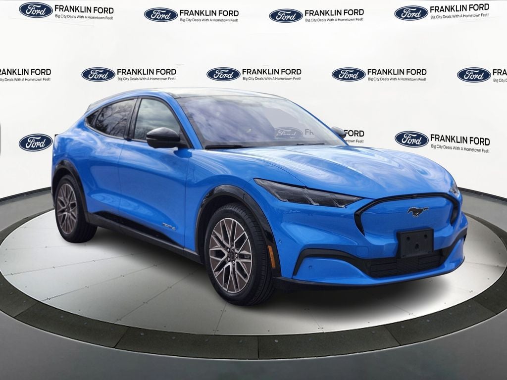 2024 Ford Mustang Mach-E Premium