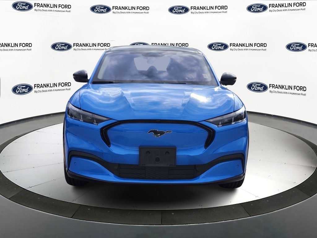 2024 Ford Mustang Mach-E Premium