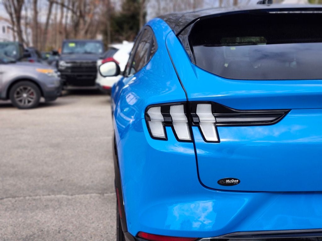 2024 Ford Mustang Mach-E Premium