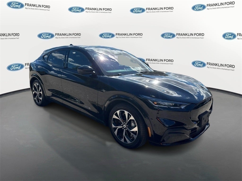 2021 Ford Mustang Mach-E Premium