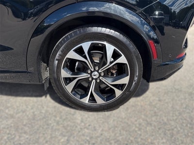 2021 Ford Mustang Mach-E Premium