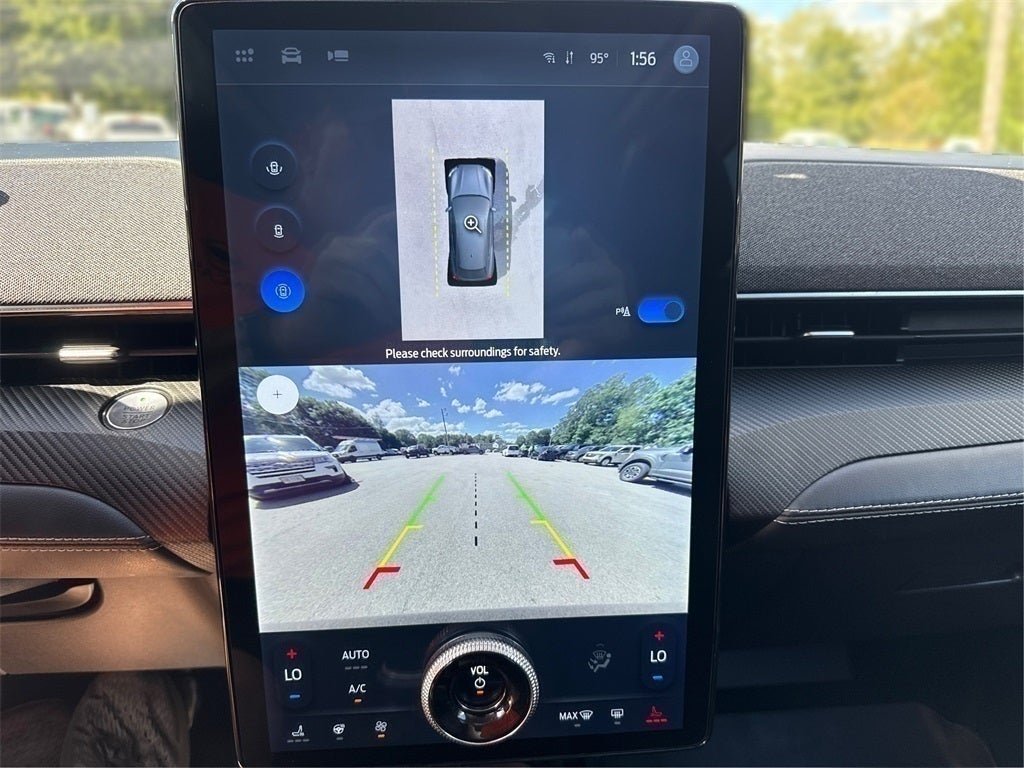 2021 Ford Mustang Mach-E Premium