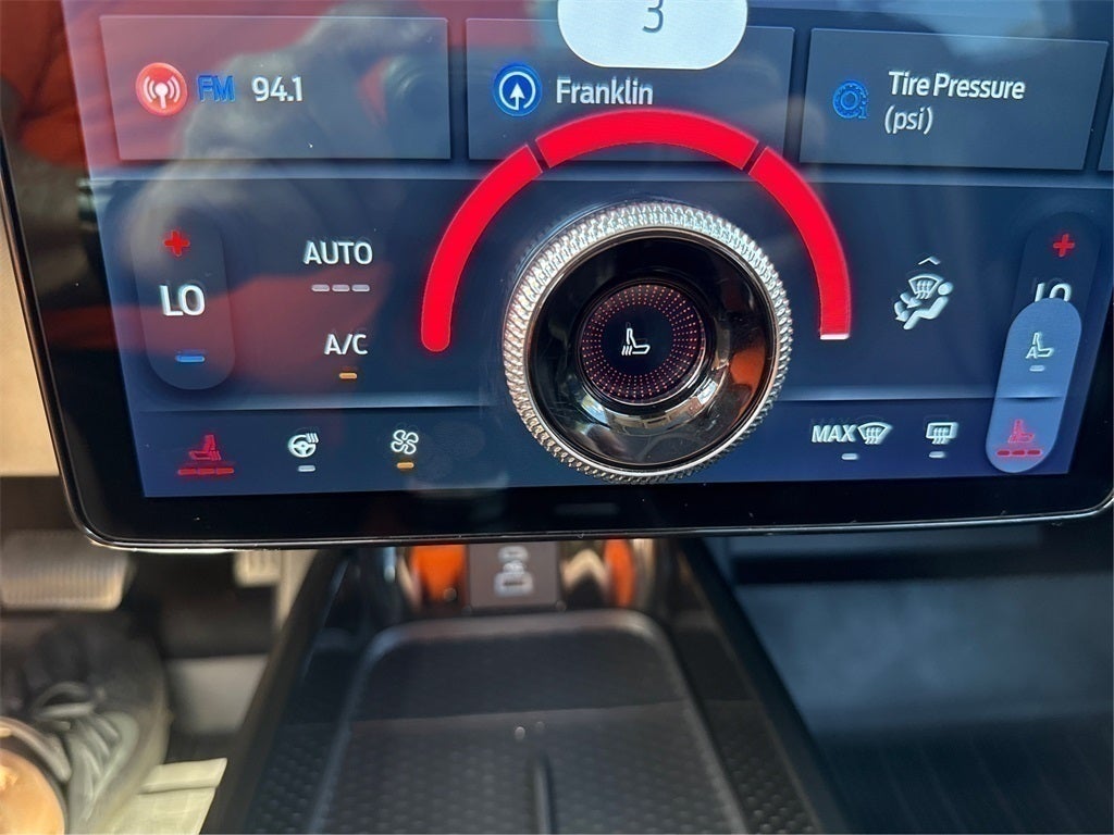 2021 Ford Mustang Mach-E Premium