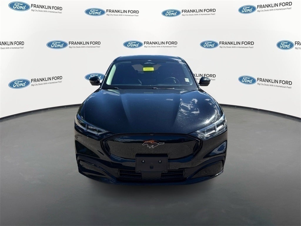 2021 Ford Mustang Mach-E Premium
