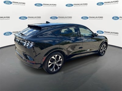 2021 Ford Mustang Mach-E Premium