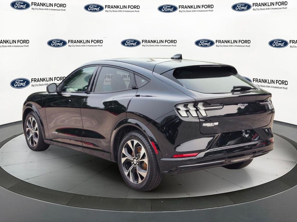 2023 Ford Mustang Mach-E Premium