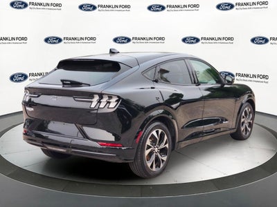 2023 Ford Mustang Mach-E Premium