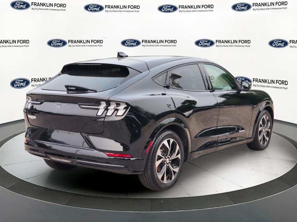 2023 Ford Mustang Mach-E Premium