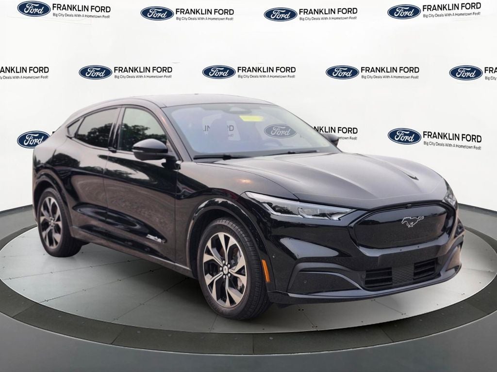 2023 Ford Mustang Mach-E Premium