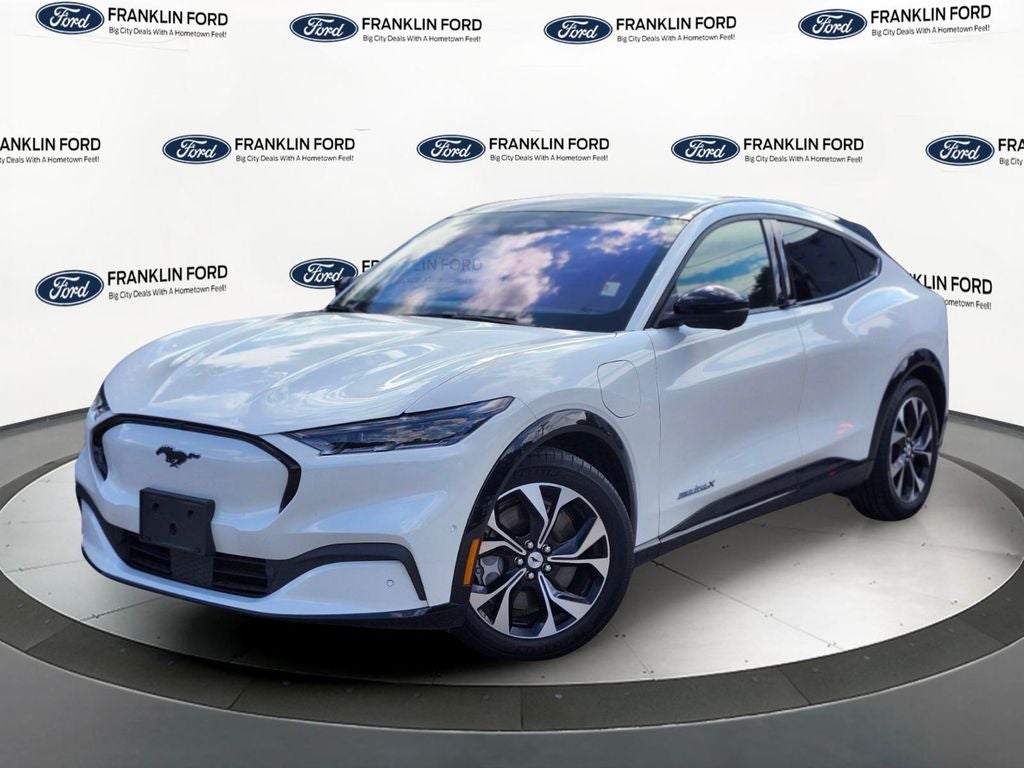 2021 Ford Mustang Mach-E