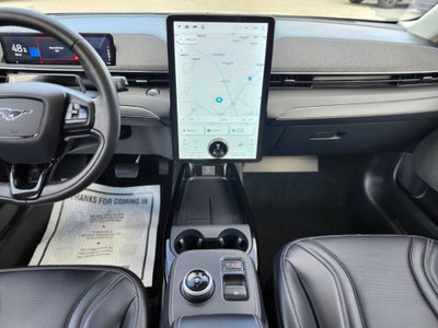 2021 Ford Mustang Mach-E Premium