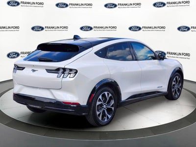 2021 Ford Mustang Mach-E Premium