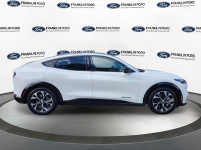 2021 Ford Mustang Mach-E Premium