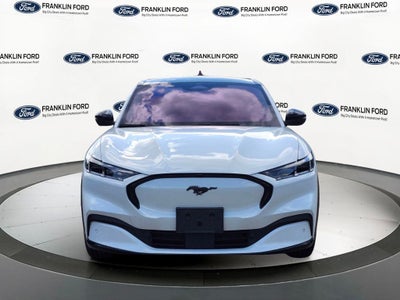2021 Ford Mustang Mach-E Premium